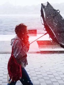 SON DAKİKA HAVA DURUMU! Meteoroloji 5 g&uuml;nl&uuml;k haritayı paylaştı: Sağanak kar ve fırtına kapıda! Bayramda hava durumu nasıl?