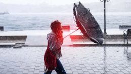 SON DAKİKA HAVA DURUMU! Meteoroloji 5 g&uuml;nl&uuml;k haritayı paylaştı: Sağanak kar ve fırtına kapıda! Bayramda hava durumu nasıl?