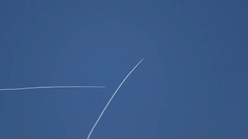 SON DAKİKA | İran Netanyahu'nun Ofisini Hedef Aldı