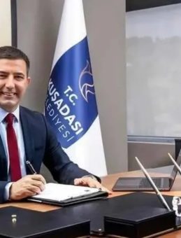 Son dakika: Kuşadası Belediye Başkanı &Ouml;mer G&uuml;nel'in de olduğu 6 ş&uuml;pheli adliyeye sevk edildi