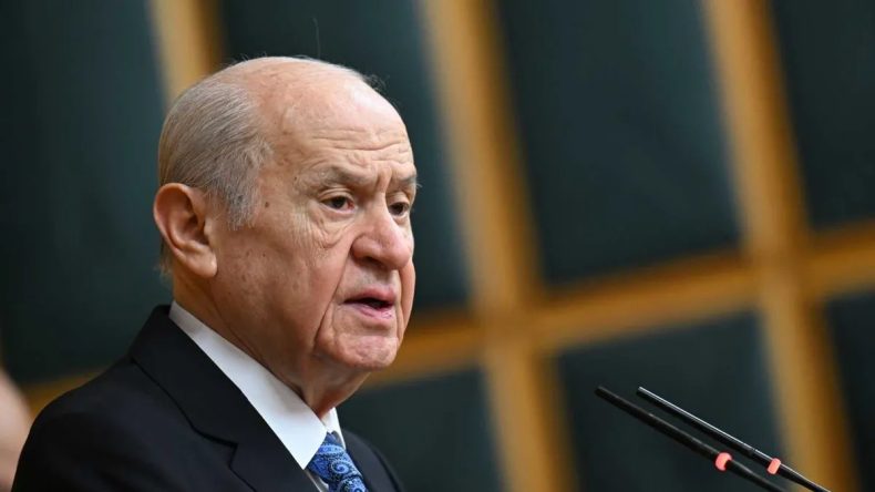 SON DAKİKA! MHP lideri Devlet Bahçeli'den önemli açıklamalar