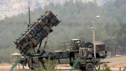 Son dakika… MSB: Malatya'ya Patriot hava savunma sistemi konuşlandırılıyor