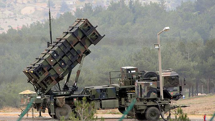 Son dakika… MSB: Malatya'ya Patriot hava savunma sistemi konuşlandırılıyor