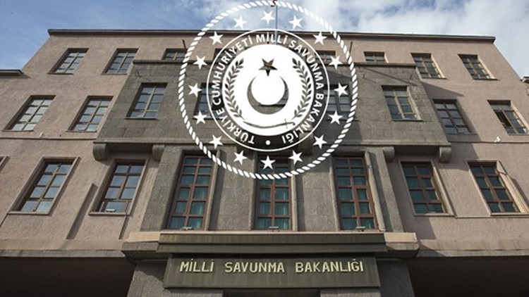 Son dakika… MSB'den etkisiz hâle getirilen balistik mühimmat ile ilgili açıklama