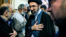 SON DAKİKA| M&uuml;cteba Hamaney&rsquo;den İlk Mesaj: &Uuml;lkeyi B&ouml;lme Girişimini Engelledik