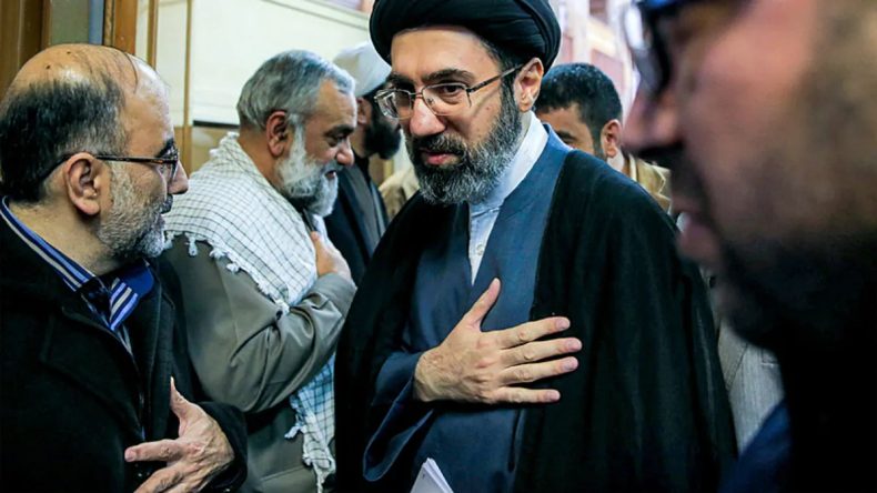 SON DAKİKA| M&uuml;cteba Hamaney&rsquo;den İlk Mesaj: &Uuml;lkeyi B&ouml;lme Girişimini Engelledik