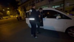 Son dakika: O taraftar adliyeye sevk edildi&hellip; Savcılıktan serbest bırakıldı