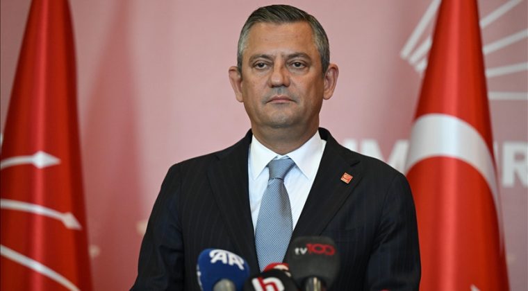 Son dakika… &Ouml;zg&uuml;r &Ouml;zel hakkında soruşturma başlatıldı