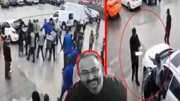 SON DAKİKA: Polis memuru Melih Okan Keskin'i T&Uuml;VT&Uuml;RK&rsquo;teki kavgada acımasızca katletmişlerdi: O caniler i&ccedil;in istenen ceza belli oldu