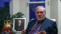 SON DAKİKA! Prof. Dr. İlber Ortaylı hayatını kaybetti!