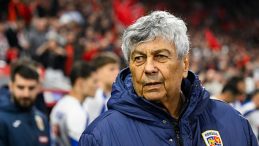 SON DAKİKA | Romanya'da Mircea Lucescu hastaneye kaldırıldı!