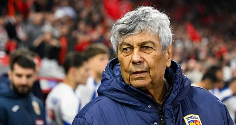 SON DAKİKA | Romanya'da Mircea Lucescu hastaneye kaldırıldı!