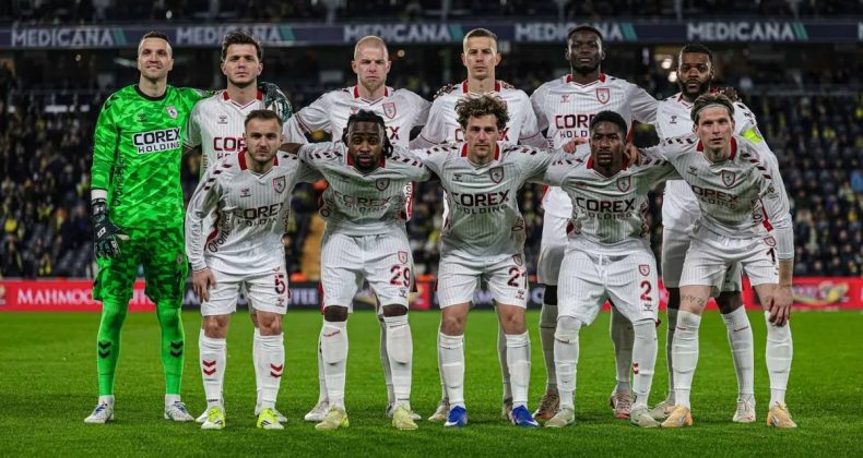 SON DAKİKA! Samsunspor-Rayo Vallecano ma&ccedil;ı 11'leri belli oldu&hellip;