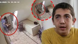 SON DAKİKA: Skandal g&ouml;r&uuml;nt&uuml;ler 7 ay sonra ortaya &ccedil;ıktı!