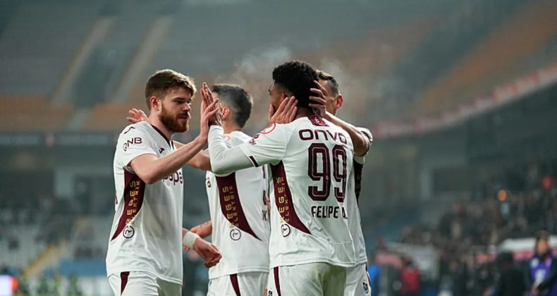 Son Dakika: Trabzonspor, Ziraat Türkiye Kupası’nda Çeyrek Finale Yükseldi!