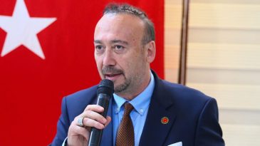 Son Dakika: Uşak Belediye Başkanı &Ouml;zkan Yalım Disipline Sevk Edildi