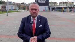 Son dakika… Uşak Belediye Başkanı Özkan Yalım tutuklandı