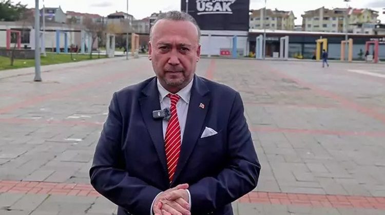 Son dakika… Uşak Belediye Başkanı Özkan Yalım tutuklandı