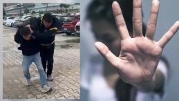 SON DAKİKA&hellip; Akaryakıt İstasyonu Tuvaletinde Mide Bulandıran Olay!