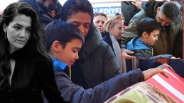 SON DAKİKA&hellip; Anneye son veda! &Ouml;ğretmen Fatma Nur &Ccedil;elik&rsquo;in cenaze t&ouml;reninde g&ouml;zyaşları sel oldu!