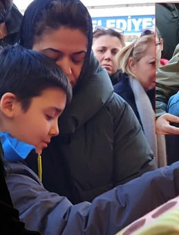 SON DAKİKA… Anneye son veda! Öğretmen Fatma Nur Çelik’in cenaze töreninde gözyaşları sel oldu!