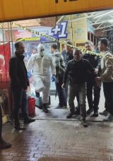 SON DAKİKA&hellip; Antalya&rsquo;da markette kan donduran cinayet: Katil tam 3,84 promil alkoll&uuml; &ccedil;ıktı!