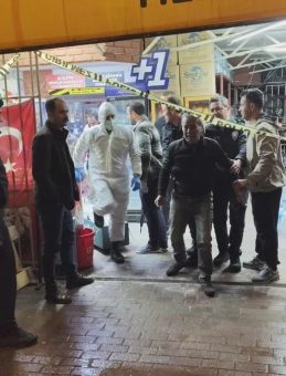 SON DAKİKA&hellip; Antalya&rsquo;da markette kan donduran cinayet: Katil tam 3,84 promil alkoll&uuml; &ccedil;ıktı!