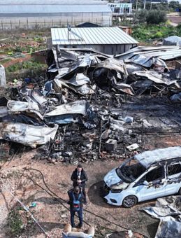 SON DAKİKA&hellip; Antalya&rsquo;daki konteyner yangınında anne ile 5 &ccedil;ocuk hayatını kaybetti! Facianın sebebi ortaya &ccedil;ıktı!