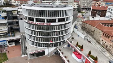 SON DAKİKA&hellip; Bolu Belediyesi'nde Başkan Vekili Cuma G&uuml;n&uuml; Se&ccedil;ilecek