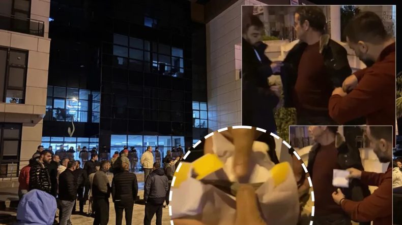 SON DAKİKA&hellip; CHP&rsquo;li Marmaris Belediyesi&rsquo;ne operasyon! 4 bin dolar r&uuml;şvet alırken su&ccedil;&uuml;st&uuml; yakalandı