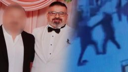 SON DAKİKA&hellip; Eski boks&ouml;r G&uuml;rsoy K. arkadaşı Seyit G&ouml;&ccedil;&uuml;m&rsquo;&uuml; tek yumrukla &ouml;ld&uuml;rd&uuml;: Dehşet anları kamerada!