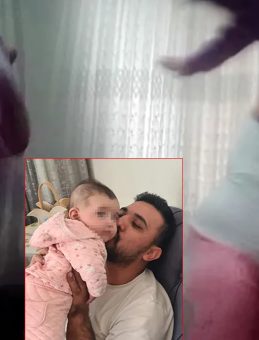 SON DAKİKA&hellip; Evdeki gizli kamera her şeyi kaydetti! 1 yaşındaki bebeğe &ouml;ld&uuml;resiye dayak: İşte vicdansız anneye verilen ceza!