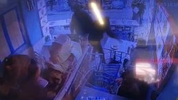 SON DAKİKA&hellip; İstanbul Beşiktaş&rsquo;ta balık&ccedil;ıya giden aile kabusu yaşadı: Lokmamı ağzıma g&ouml;t&uuml;r&uuml;rken asma tavan &uuml;zerimize &ccedil;&ouml;kt&uuml;!