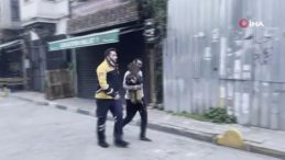 SON DAKİKA&hellip; İstanbul Fatih'te 3 katlı binada yangın! B&ouml;lgeye ekipler sevk edildi: Mahsur kalanlar var!