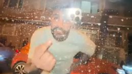 SON DAKİKA&hellip; İstanbul Fatih'te Trafik Canavarı Ter&ouml;r Estirdi!