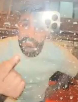 SON DAKİKA&hellip; İstanbul Fatih'te Trafik Canavarı Ter&ouml;r Estirdi!