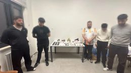 SON DAKİKA&hellip; İstanbul Maltepe'de zula evine baskın! Biri 18 yaşından k&uuml;&ccedil;&uuml;k olmak &uuml;zere 5 ş&uuml;pheli g&ouml;zaltında