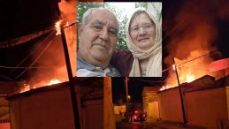 SON DAKİKA&hellip; Muğla'da Nazire- Asım Kasap &ccedil;ifti can vermişti! Feci yangında kan donduran ger&ccedil;ek: Meğer katil torunlarıymış!