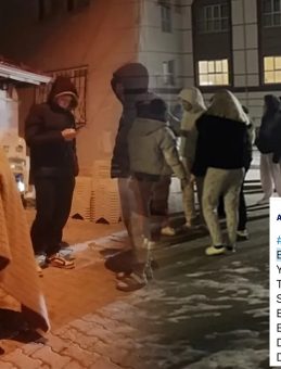 SON DAKİKA&hellip; Tokat 5.5'lik depremle sallandı!