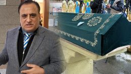 SON DAKİKA&hellip; Yapımcı Erol K&ouml;se son yolculuğuna uğurlanıyor