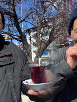 SON DAKİKA&hellip; Yaşadığı o olay hayatını değiştirdi: Mustafa Akbıyık 34 yıldır bir damla su i&ccedil;miyor&hellip;