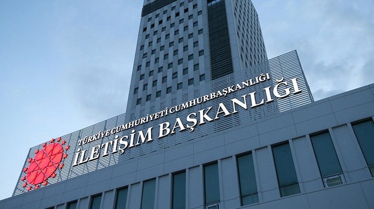 Sosyal medyadaki 'İsrail' iddiasına İletişim Başkanlığı'ndan yalanlama: Acık bir dezenformasyon
