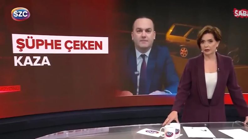 Sözcü TV'de Özlem Gürses'ten kirli oyun! CHP'li başkanın taciz skandalını AK Parti'ye yıkmaya çalıştı!