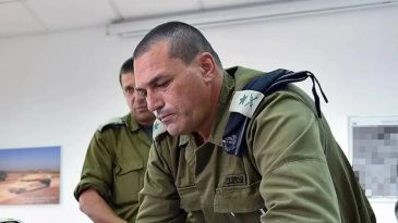 Soykırım ordusu &ccedil;&ouml;k&uuml;yor: İsrail Genelkurmay Başkanı itiraf etti!