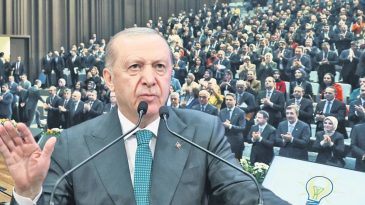 Soykırım Şebekesi Felakete S&uuml;r&uuml;kl&uuml;yor