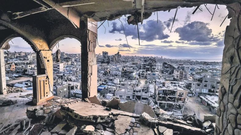 Soykırıma Yeni Bahane