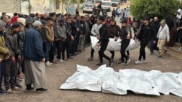 Soykırımcı İsrail 3&rsquo;&uuml; polis 6 Filistinliyi Daha Şehit Etti