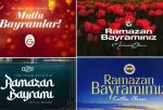 Spor d&uuml;nyasından Ramazan Bayramı mesajları