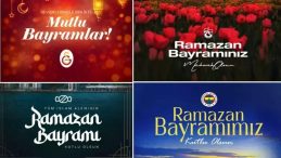 Spor d&uuml;nyasından Ramazan Bayramı mesajları