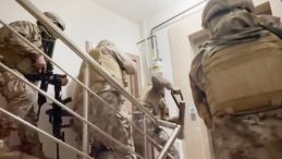 Su&ccedil;luların Balkan Rotası Kapatıldı